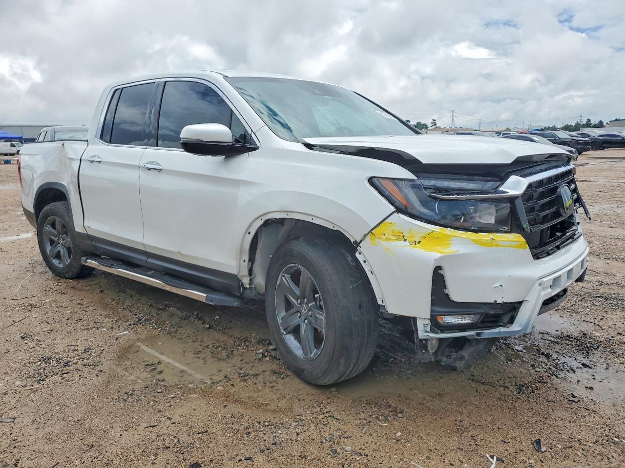2023 Honda Ridgeline Rtl-E - zdjęcie 4