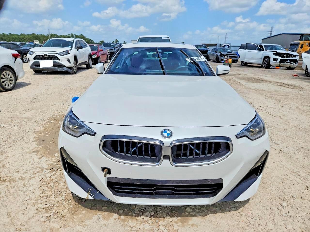 2026 BMW Seria 2 Coupe 230i - zdjęcie 5