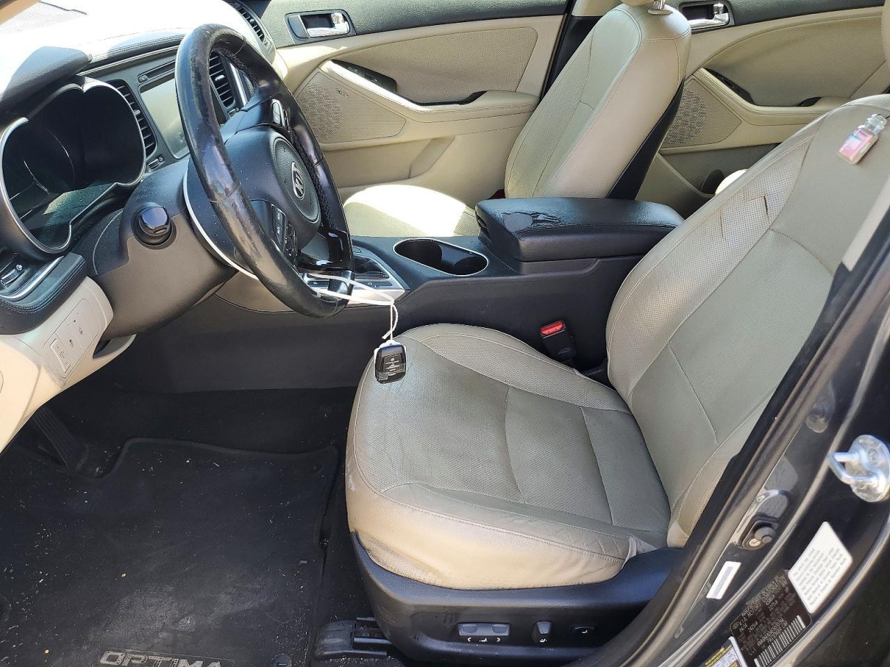 2014 Kia Optima Hybrid - zdjęcie 7