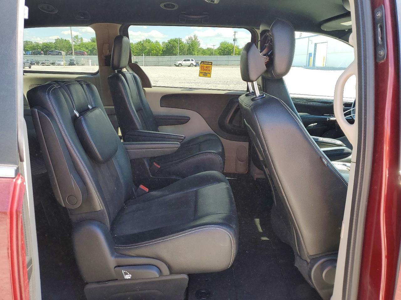 2019 Dodge Grand Caravan Sxt - zdjęcie 11