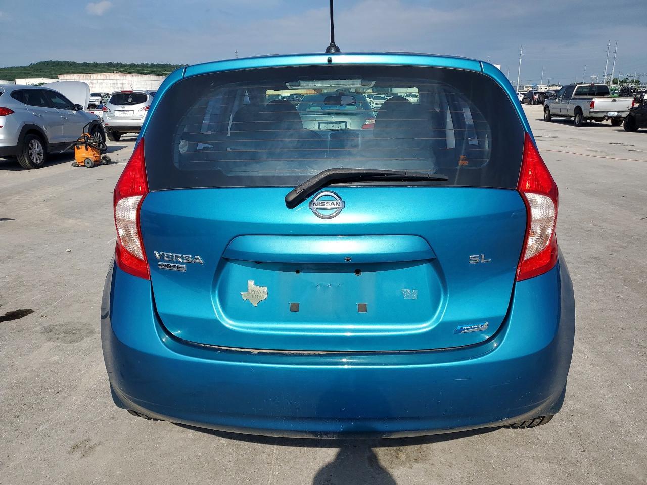 2015 Nissan Versa Note Sl - zdjęcie 6