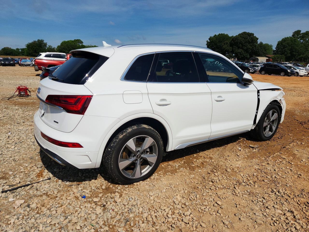 2023 Audi Q5 Premium 40 - zdjęcie 3