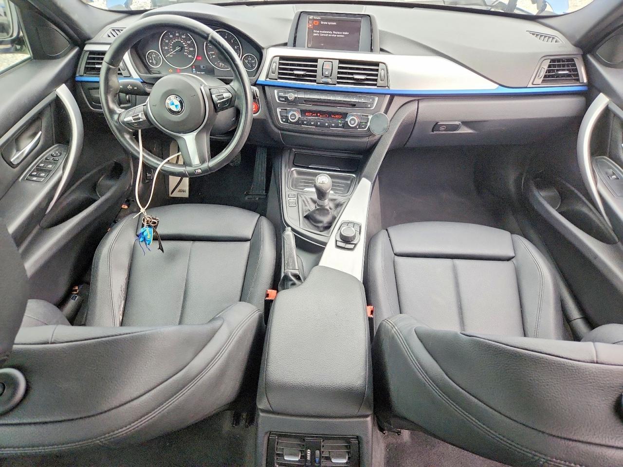 2013 BMW 328 I - zdjęcie 8