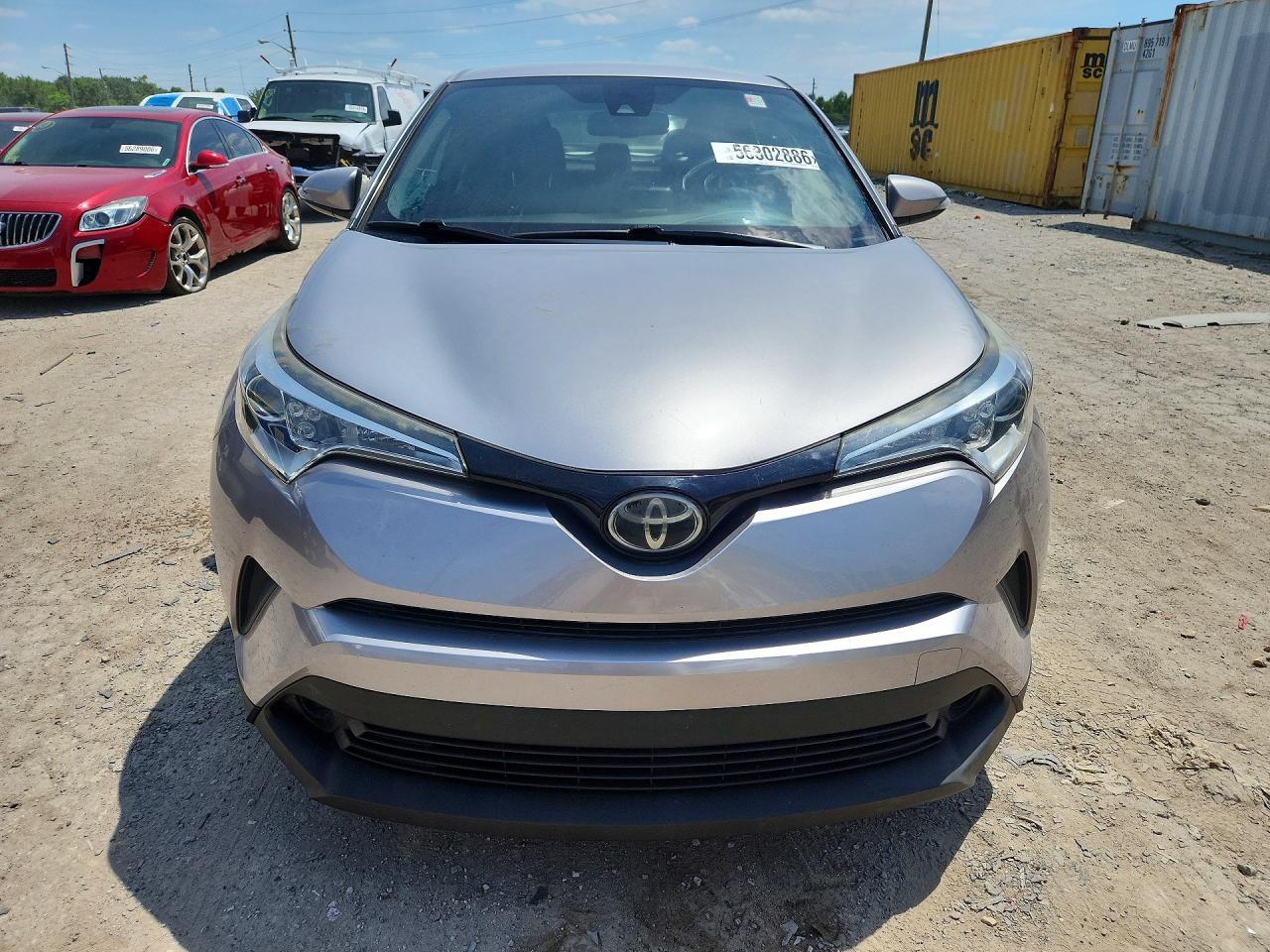 2019 Toyota C-Hr Le - zdjęcie 5