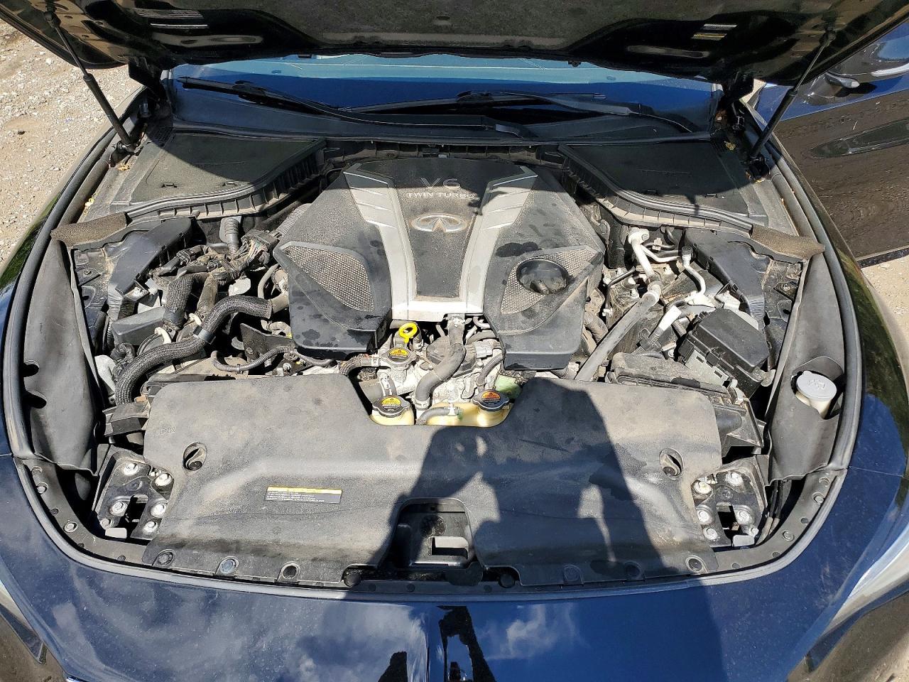 2017 Infiniti Q60 3.0T Premium - zdjęcie 11