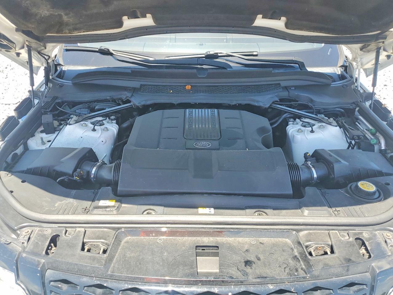 2016 Land Rover Range Rover Sport Hse - zdjęcie 11