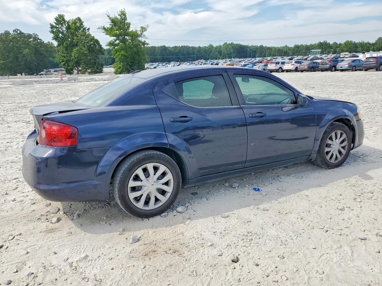 2013 Dodge Avenger Se - zdjęcie 3