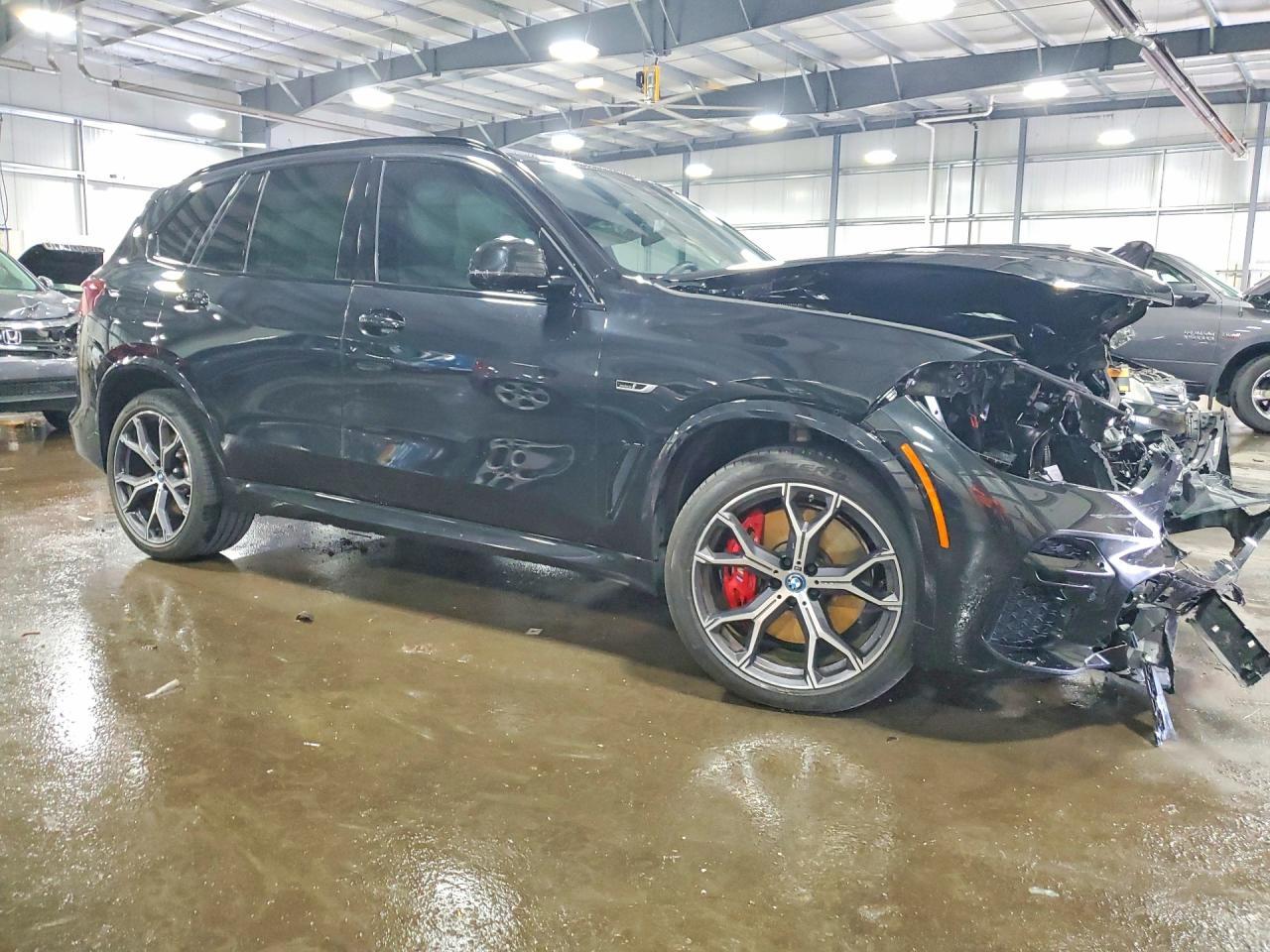 2023 BMW X5 xDrive45E - zdjęcie 4