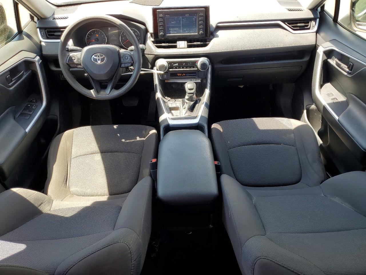 2019 Toyota Rav4 Le - zdjęcie 8
