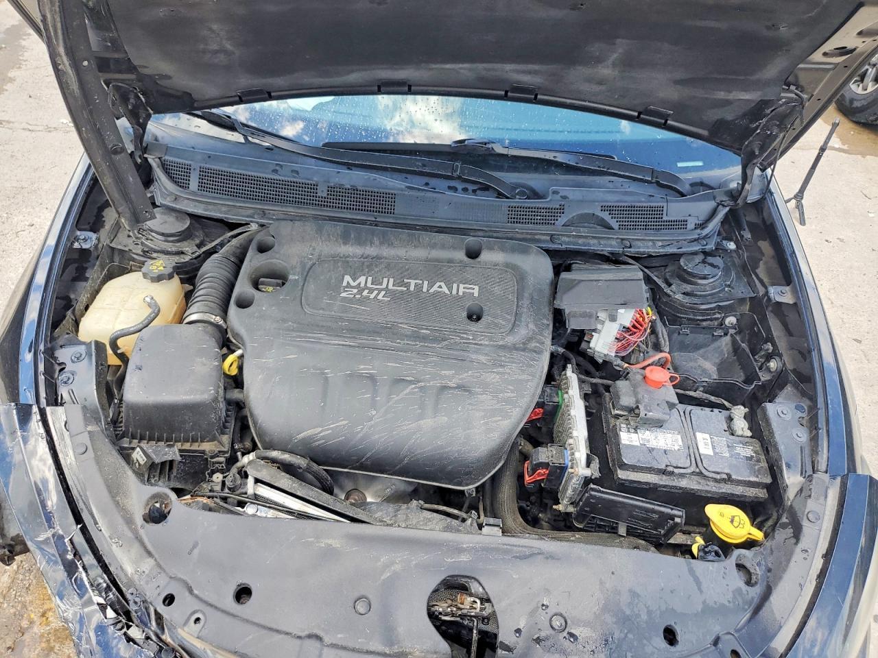 2015 Dodge Dart Gt - zdjęcie 11