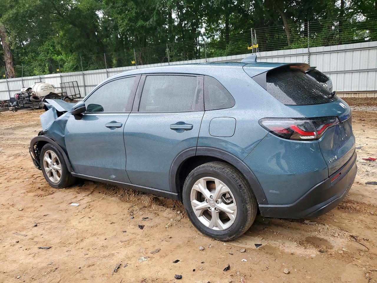 2024 Honda Hr-V Lx - zdjęcie 2