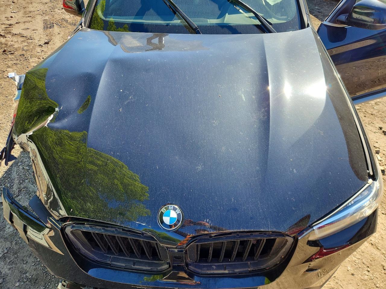 2022 BMW X3 Sdrive30I - zdjęcie 12