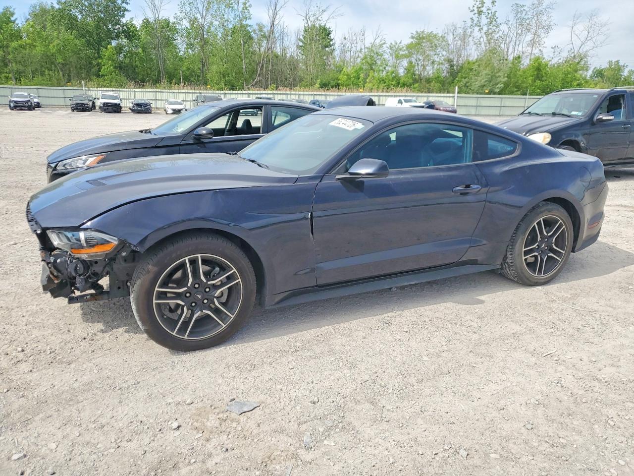 2021 Ford Mustang - zdjęcie główne