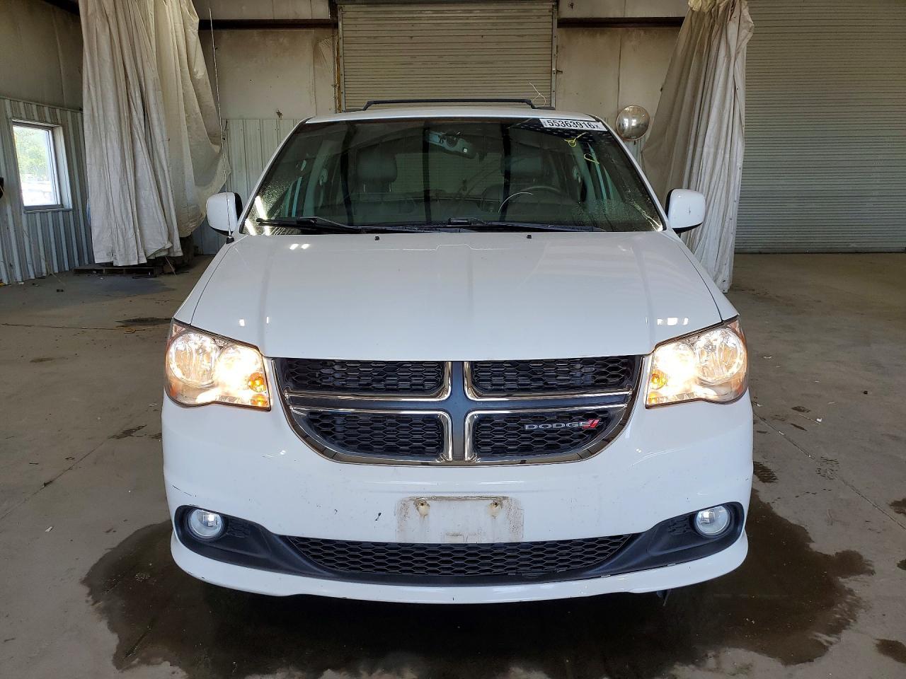 2017 Dodge Grand Caravan Sxt - zdjęcie 5