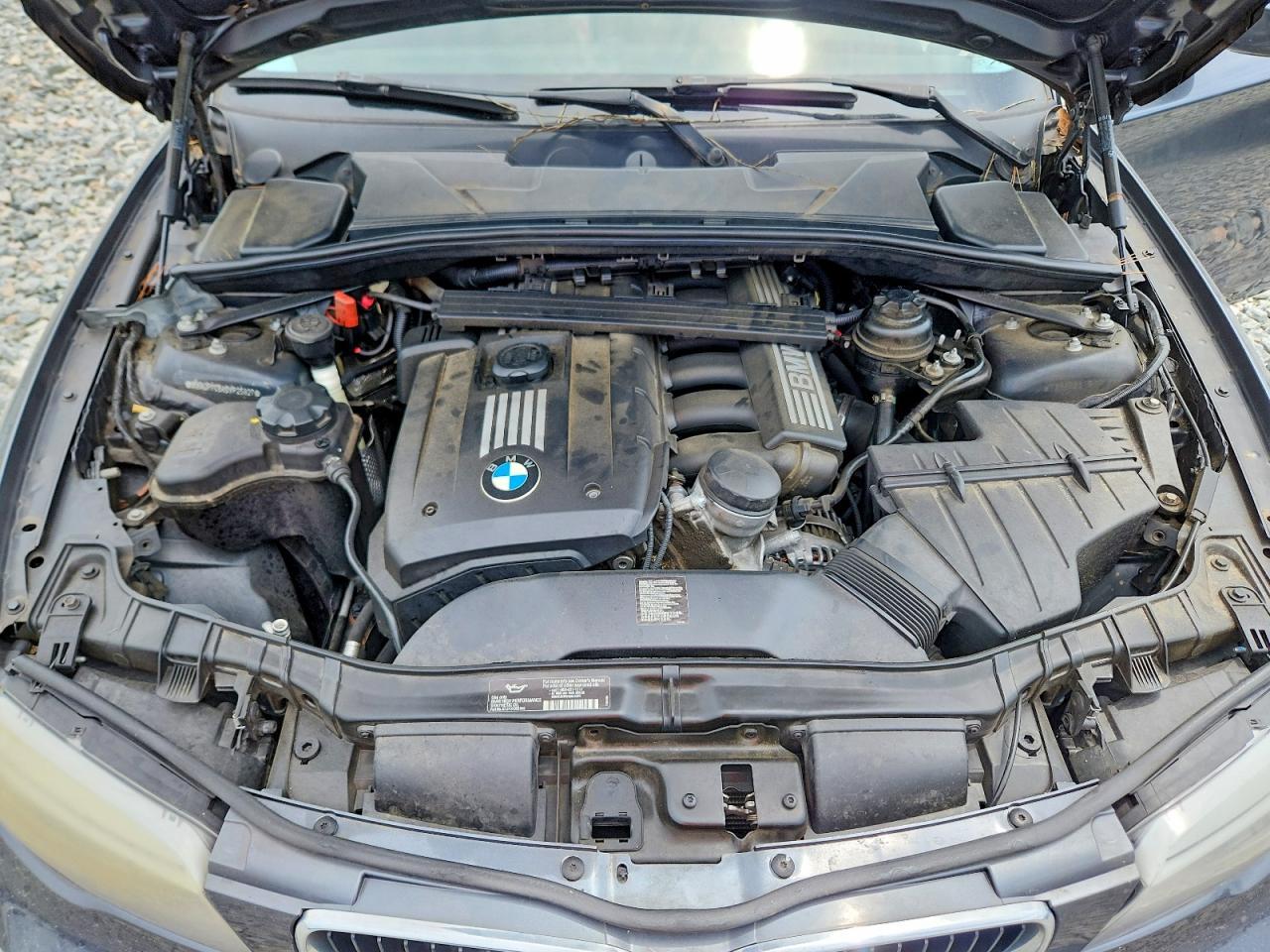 2013 BMW 128 I - zdjęcie 11