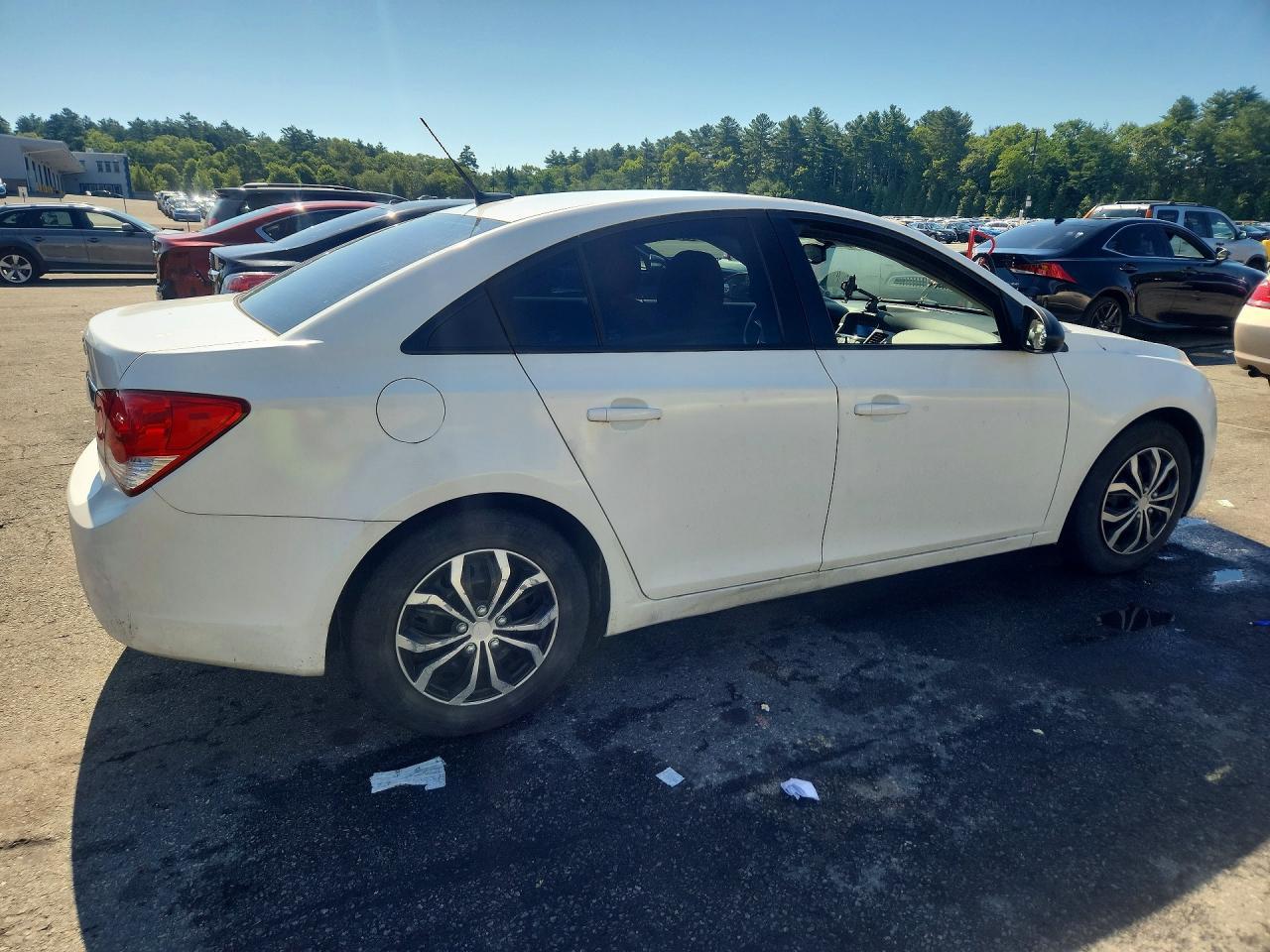 2014 Chevrolet Cruze Ls - zdjęcie 3