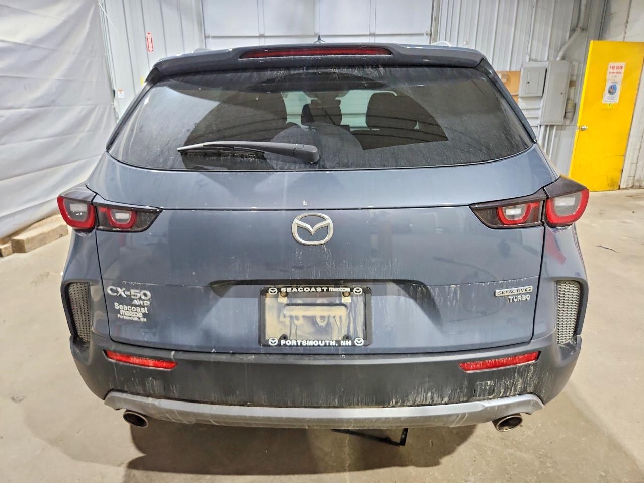 2024 Mazda Cx-50 Premium - zdjęcie 6