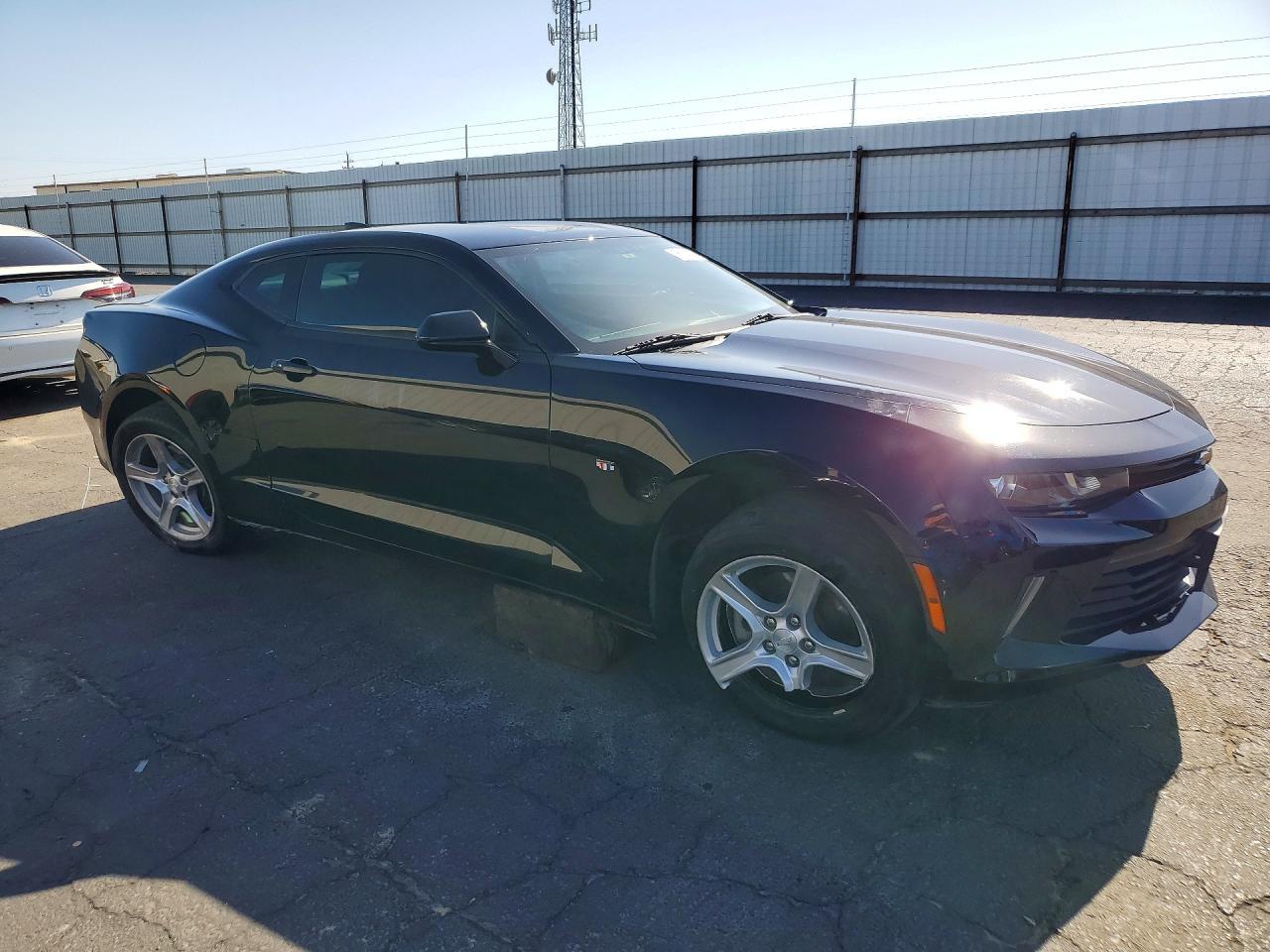2016 Chevrolet Camaro Lt - zdjęcie 4