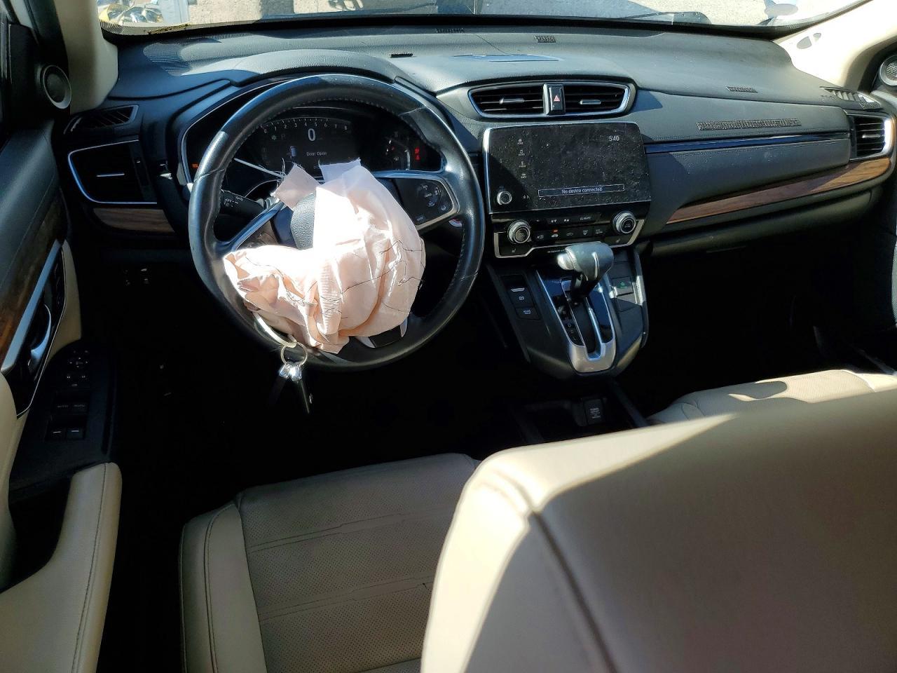 2019 Honda Cr-V Exl - zdjęcie 8