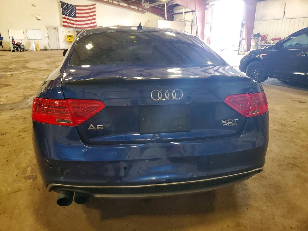 2015 Audi A5 Premium Plus - zdjęcie 6