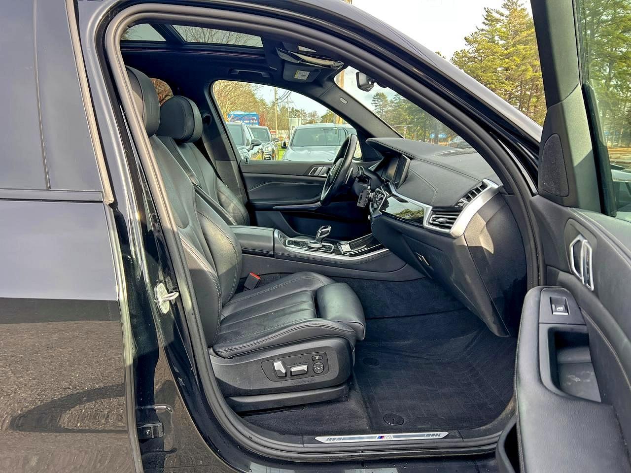 2021 BMW X5 xDrive40I - zdjęcie 5