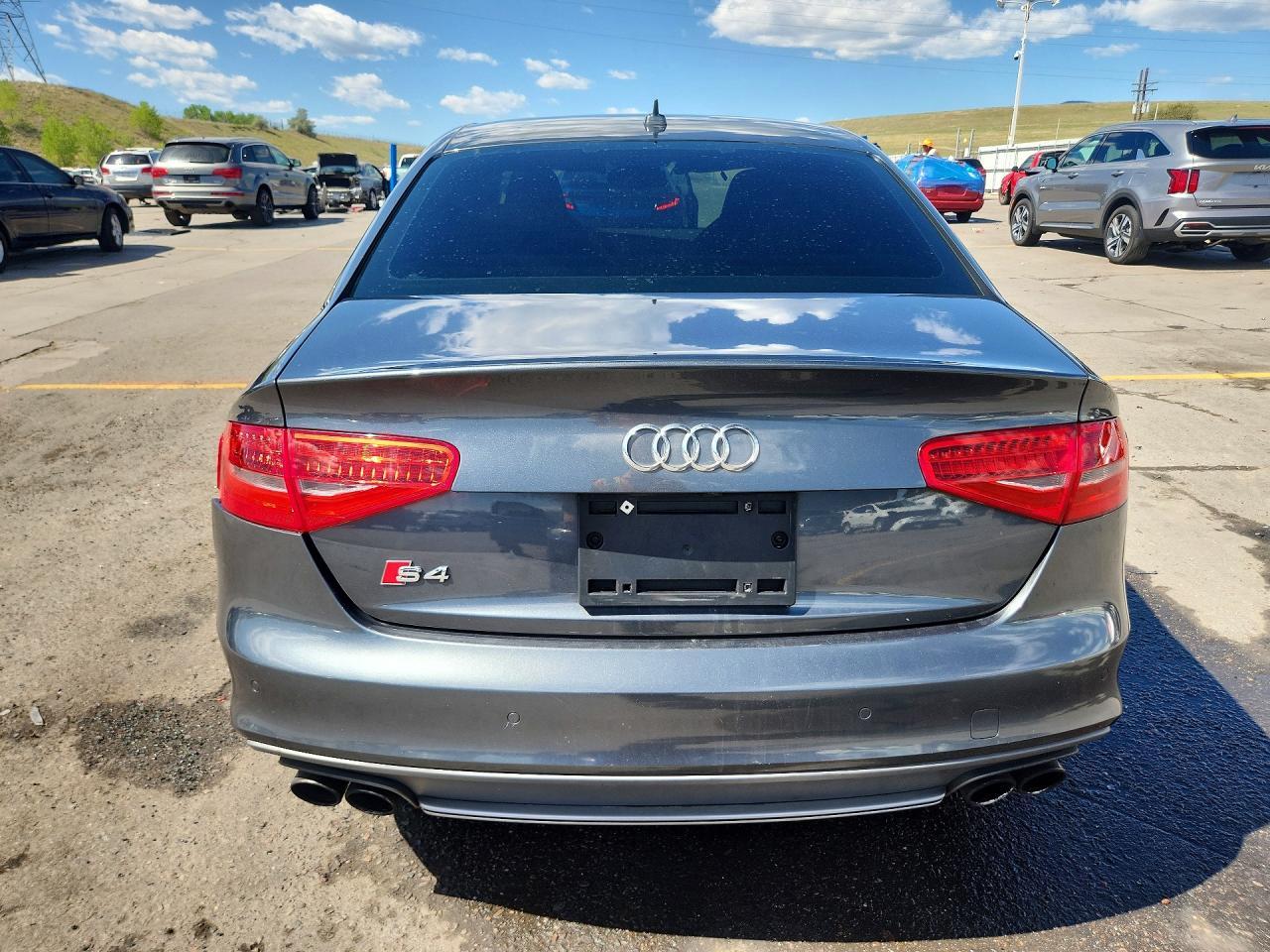 2015 Audi S4 Premium Plus - zdjęcie 6