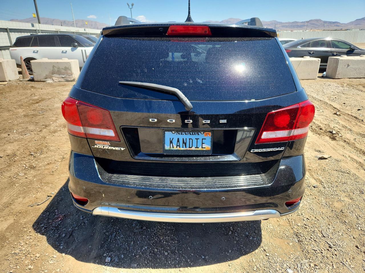 2020 Dodge Journey Crossroad - zdjęcie 6