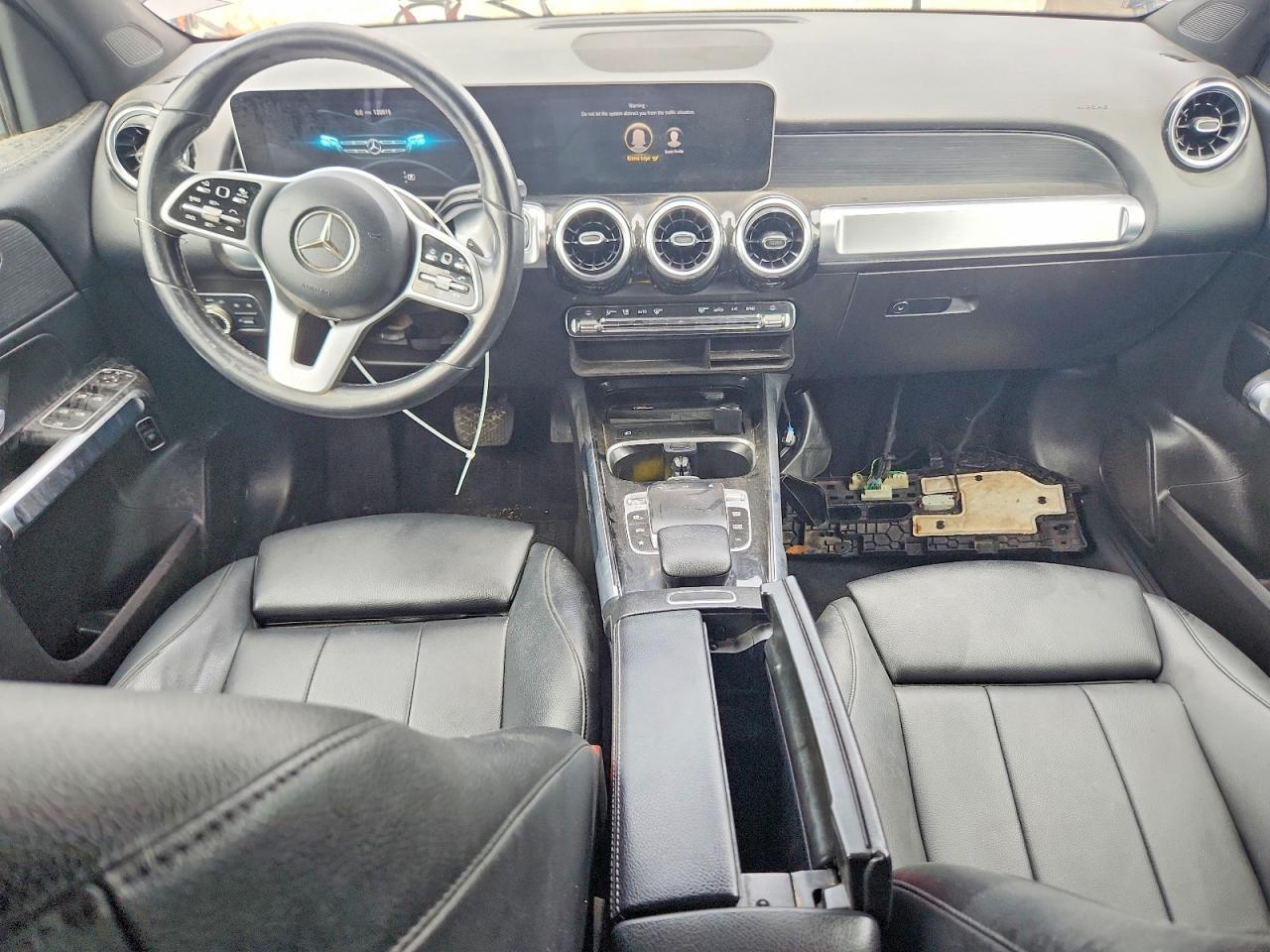 2020 Mercedes-Benz Glb 250 4Matic - zdjęcie 8