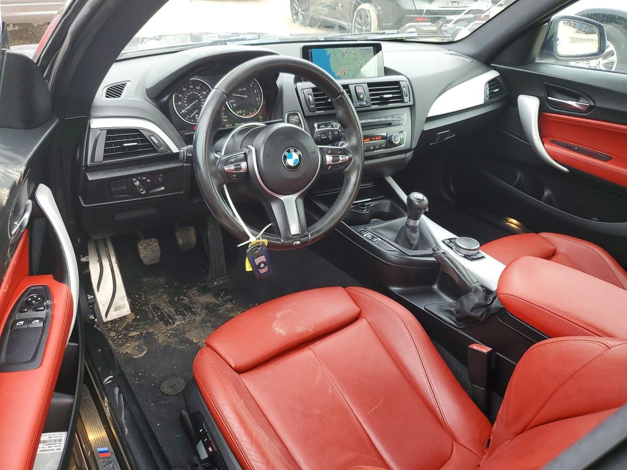 2015 BMW M235I - zdjęcie 8