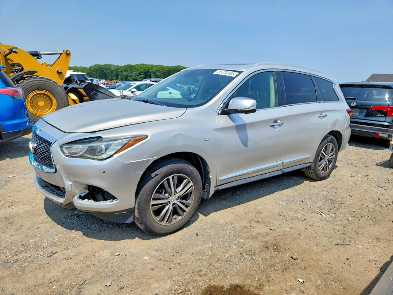 2018 Infiniti Qx60 Base - zdjęcie główne