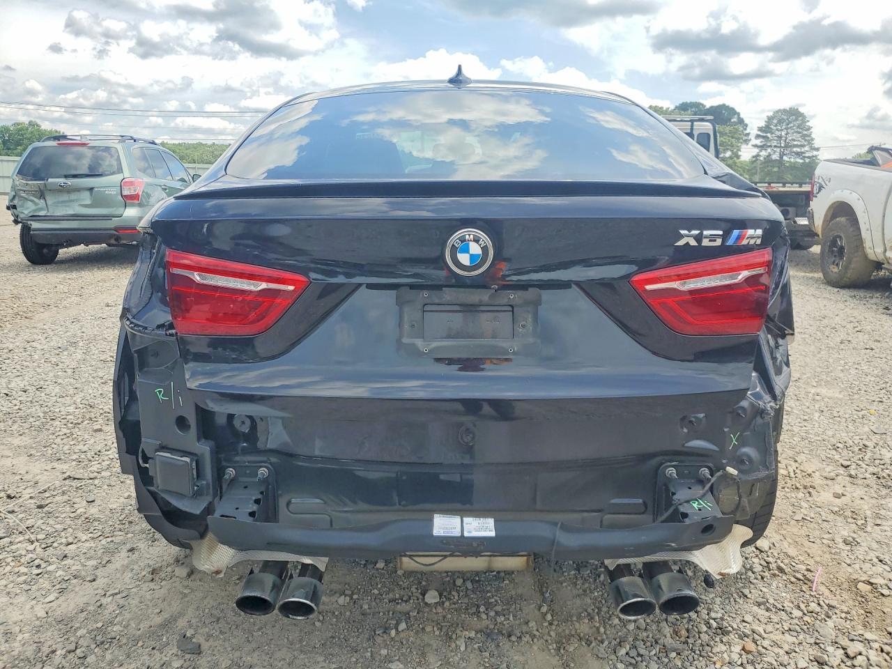 2019 BMW X6 M - zdjęcie 6