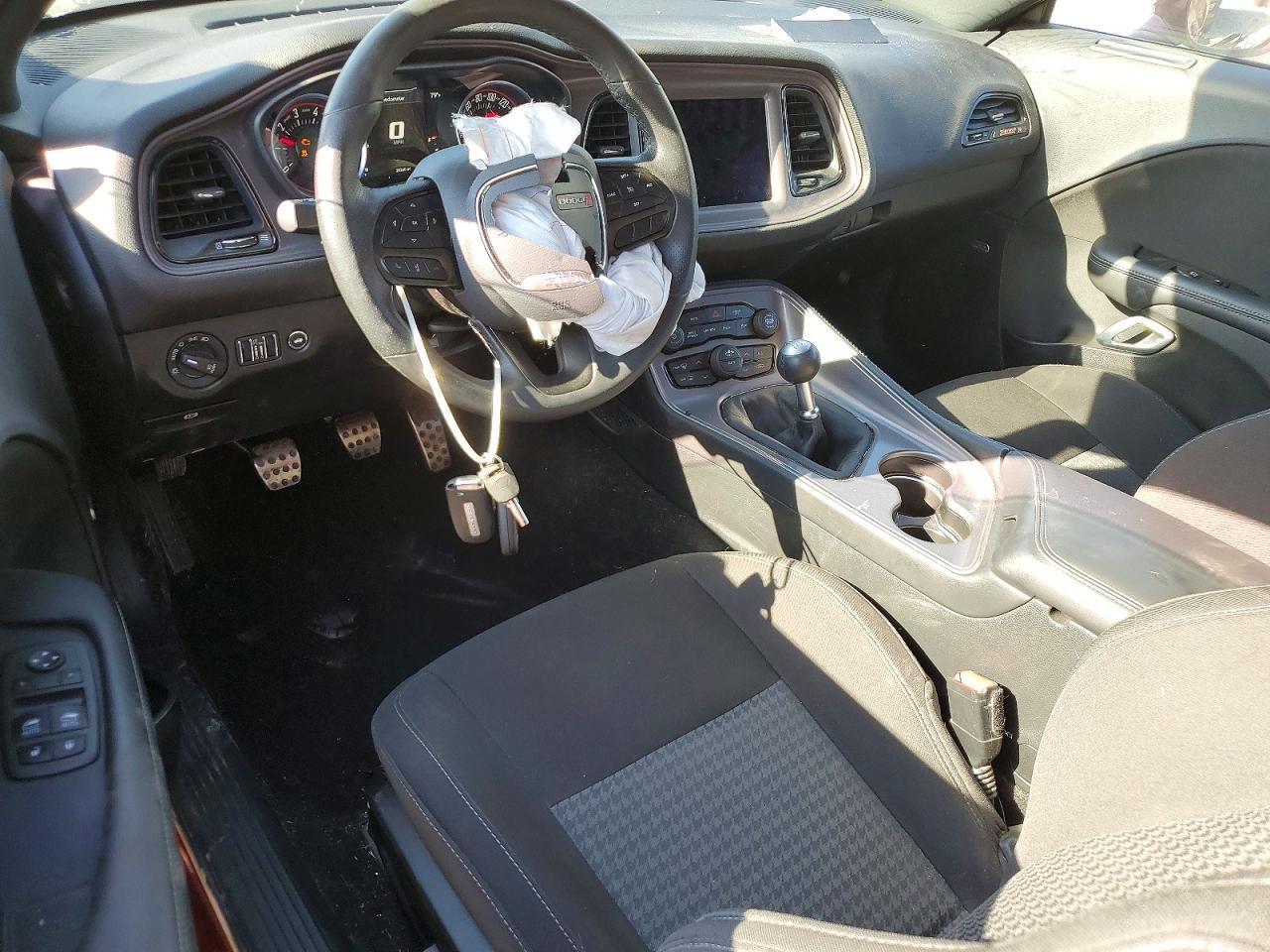 2023 Dodge Challenger R - zdjęcie 8