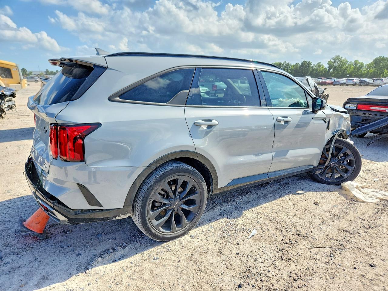 2023 Kia Sorento Sx - zdjęcie 3