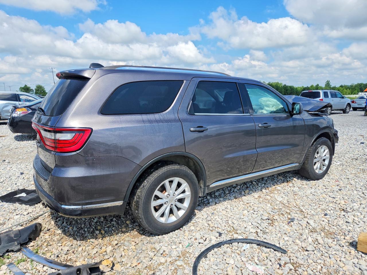 2014 Dodge Durango Sxt - zdjęcie 3