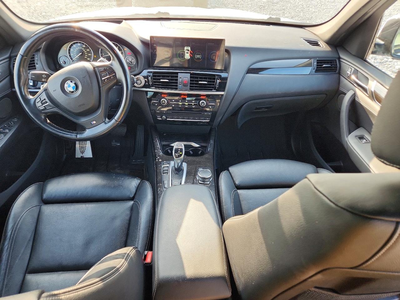 2016 BMW X3 xDrive35I - zdjęcie 8