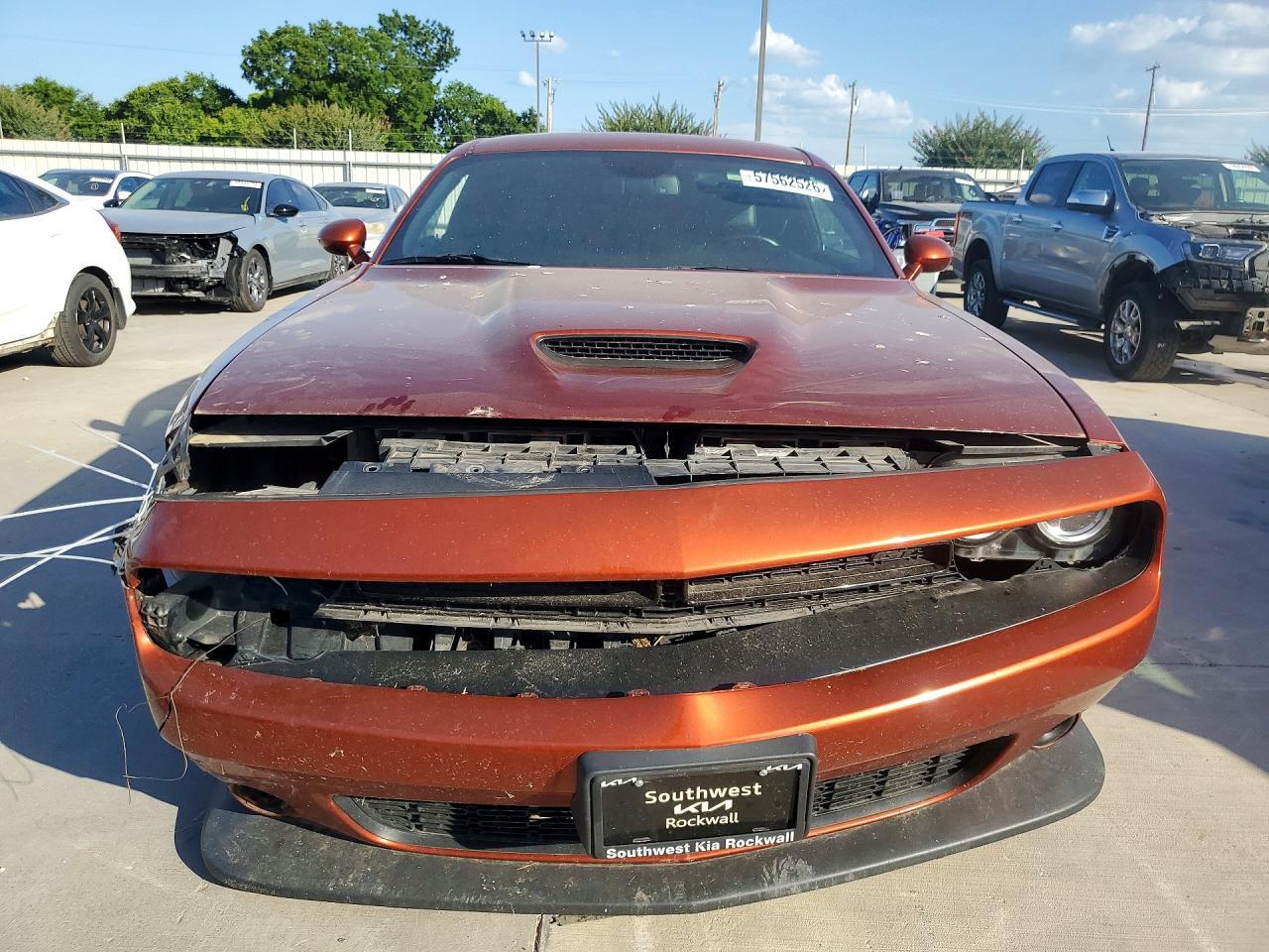 2021 Dodge Challenger Gt - zdjęcie 5
