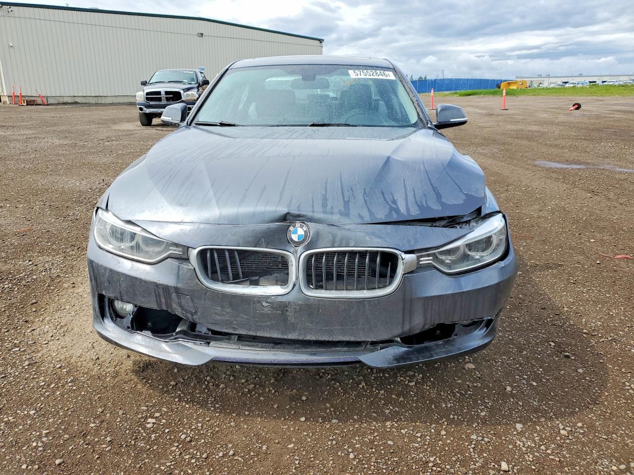 2014 BMW 320 I xDrive - zdjęcie 5