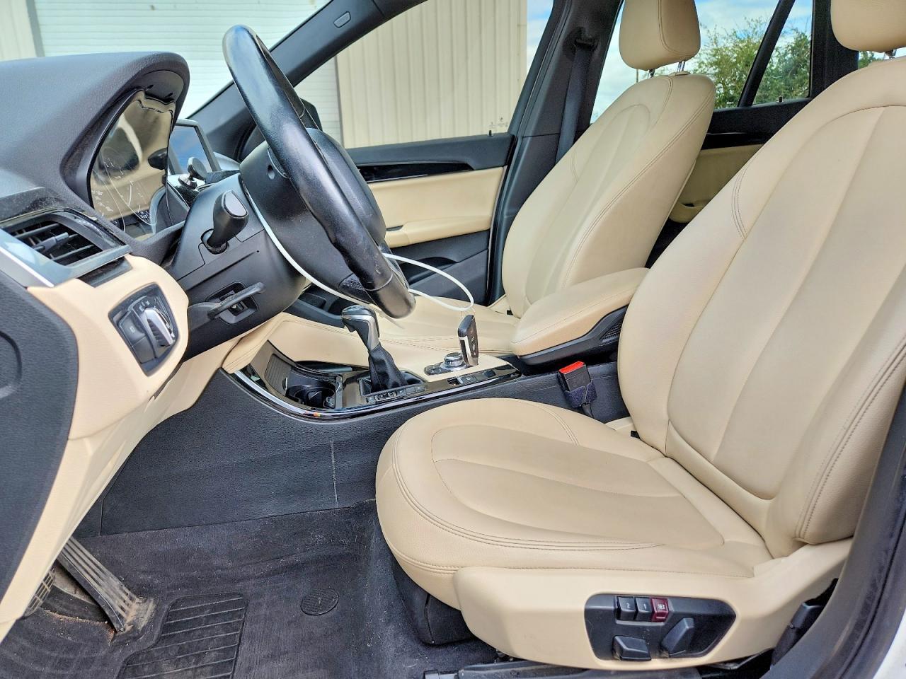 2016 BMW X1 xDrive28I - zdjęcie 7