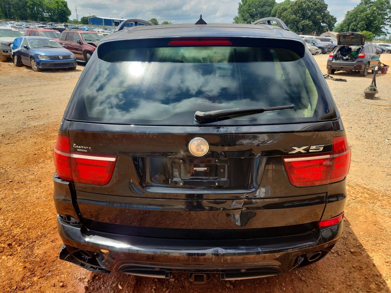 2013 BMW X5 xDrive35I - zdjęcie 6