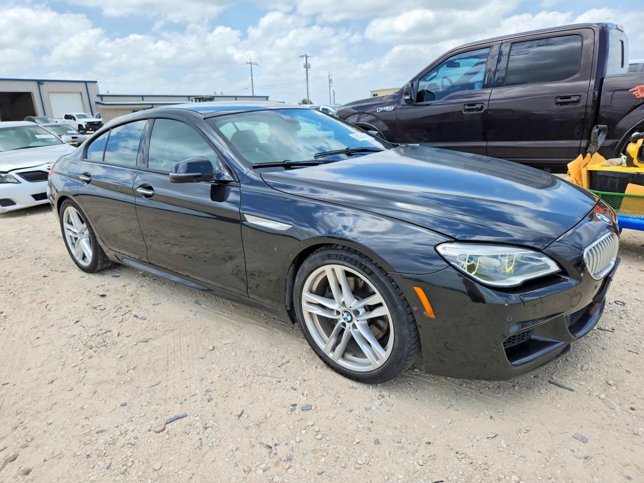 2016 BMW 650 Xi Gran Coupe - zdjęcie 4