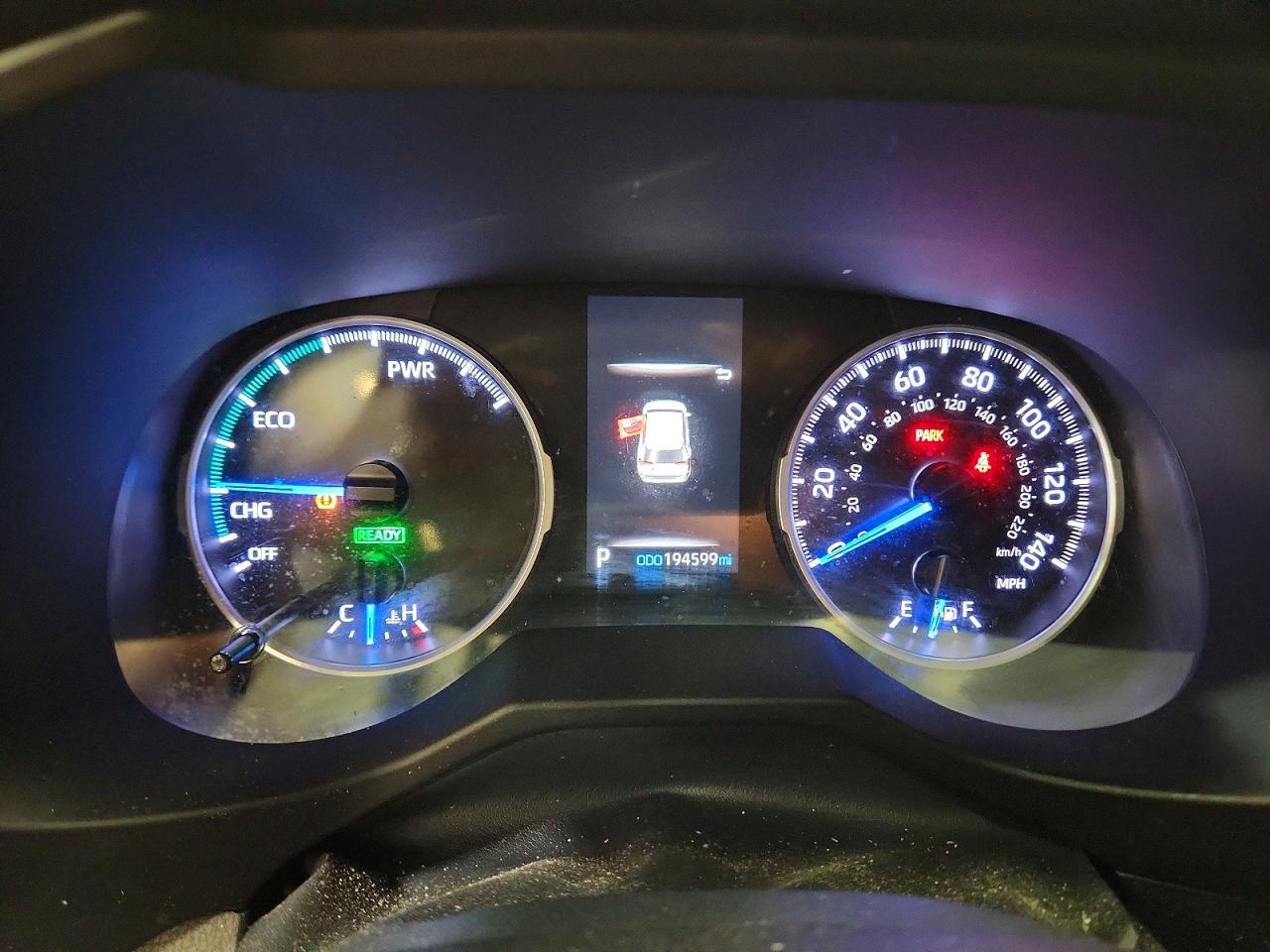 2021 Toyota Rav4 Le - zdjęcie 9
