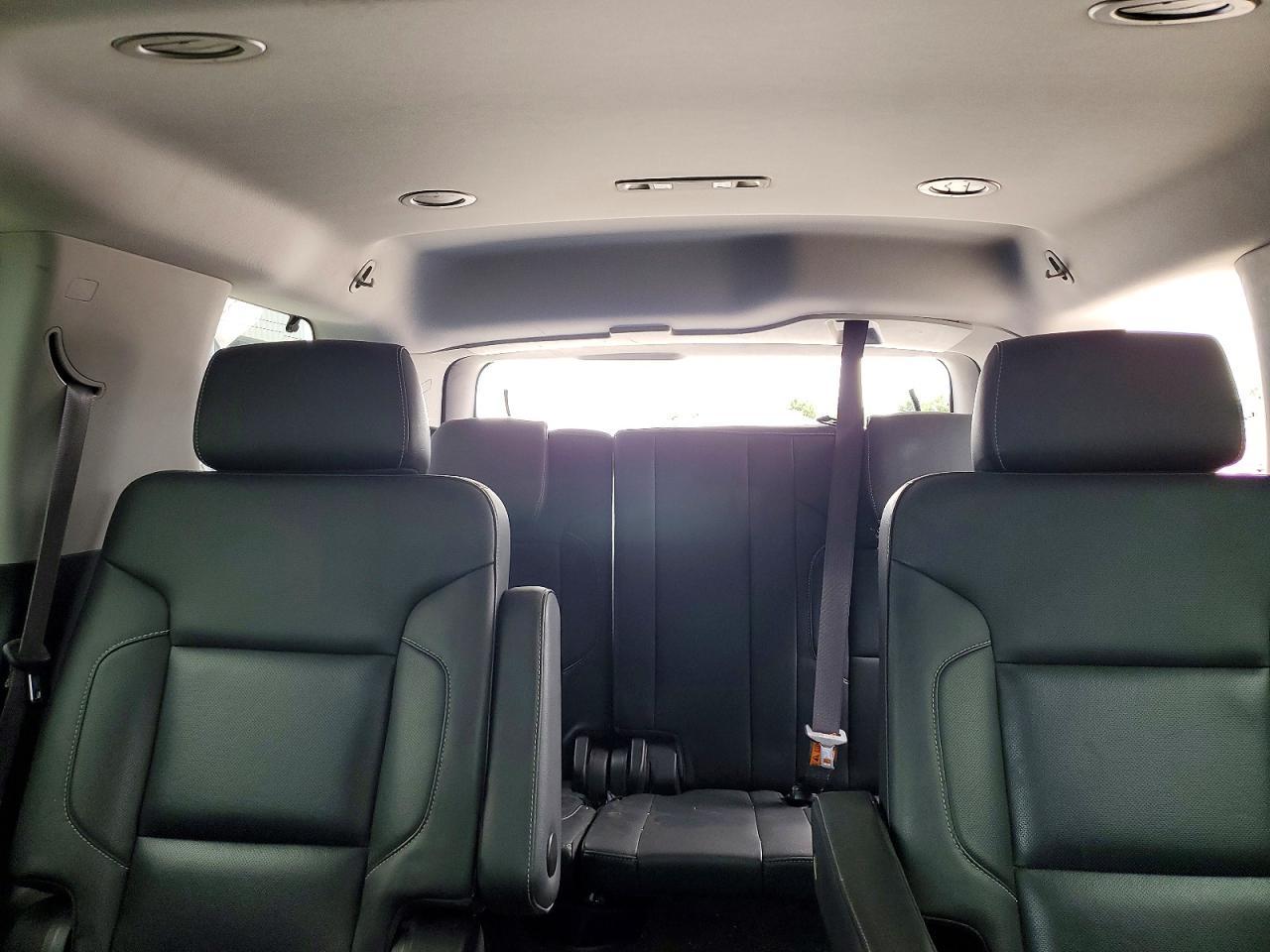 2015 Chevrolet Tahoe K1500 Ltz - zdjęcie 10