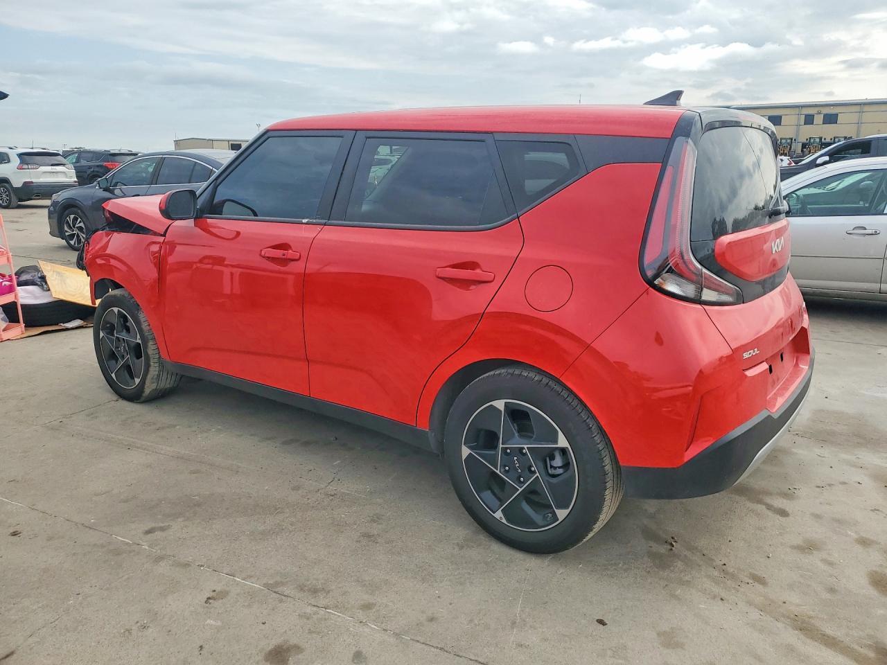 2025 Kia Soul Ex - zdjęcie 2