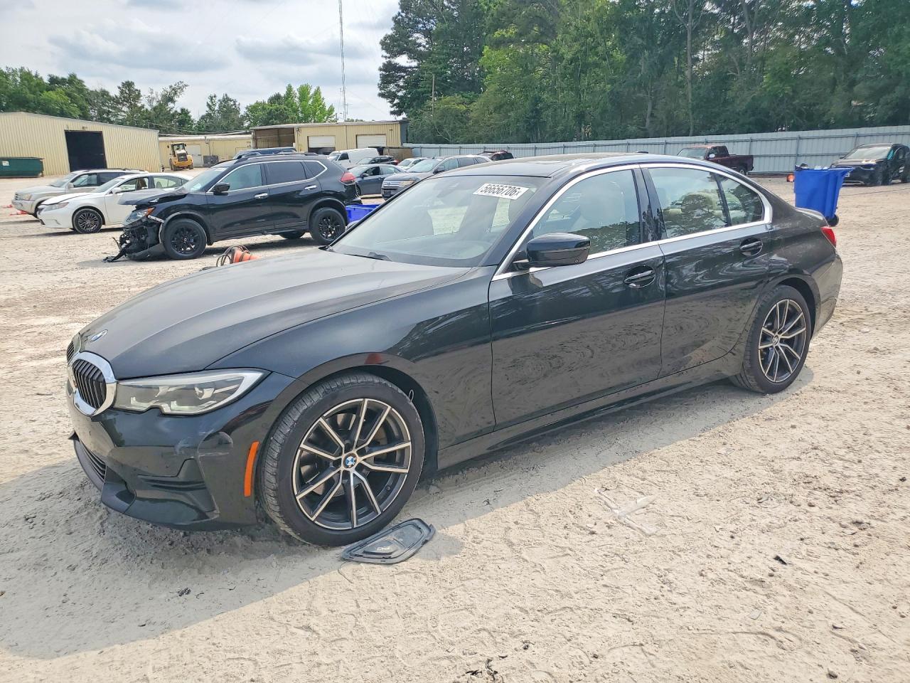 2021 BMW 330I - zdjęcie główne