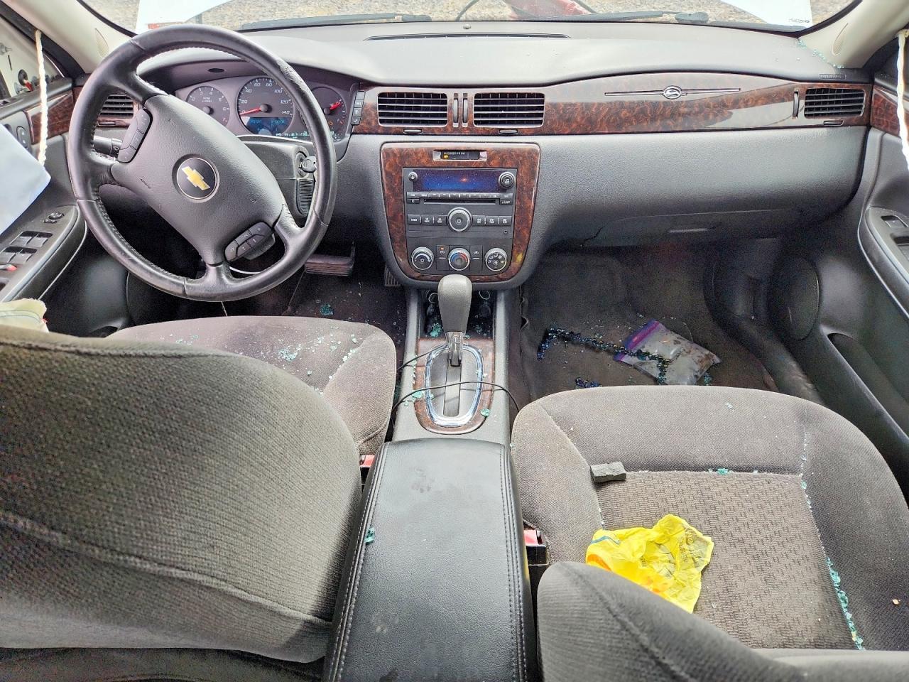 2014 Chevrolet Impala Limited Ls - zdjęcie 8