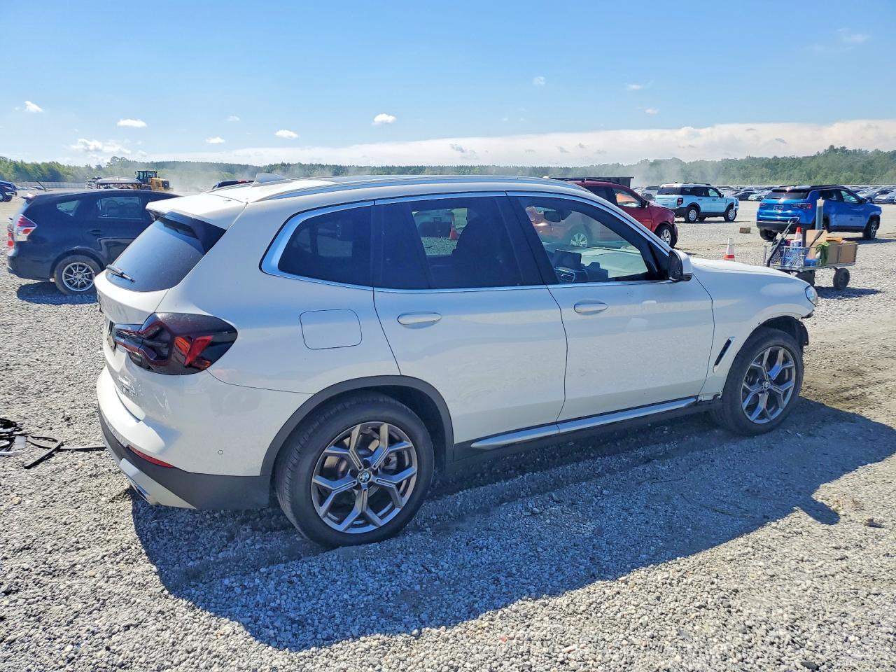 2024 BMW X3 Sdrive30I - zdjęcie 3
