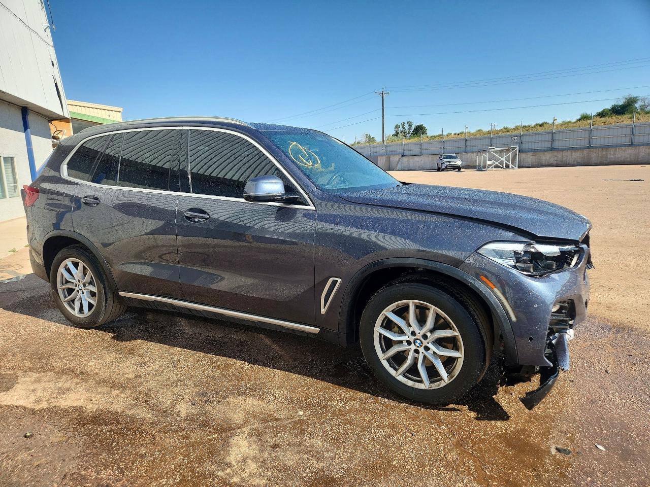 2020 BMW X5 xDrive40I - zdjęcie 4