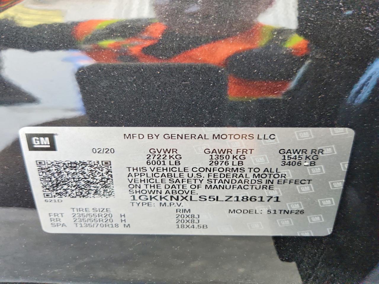 2020 GMC Acadia Denali - zdjęcie 13