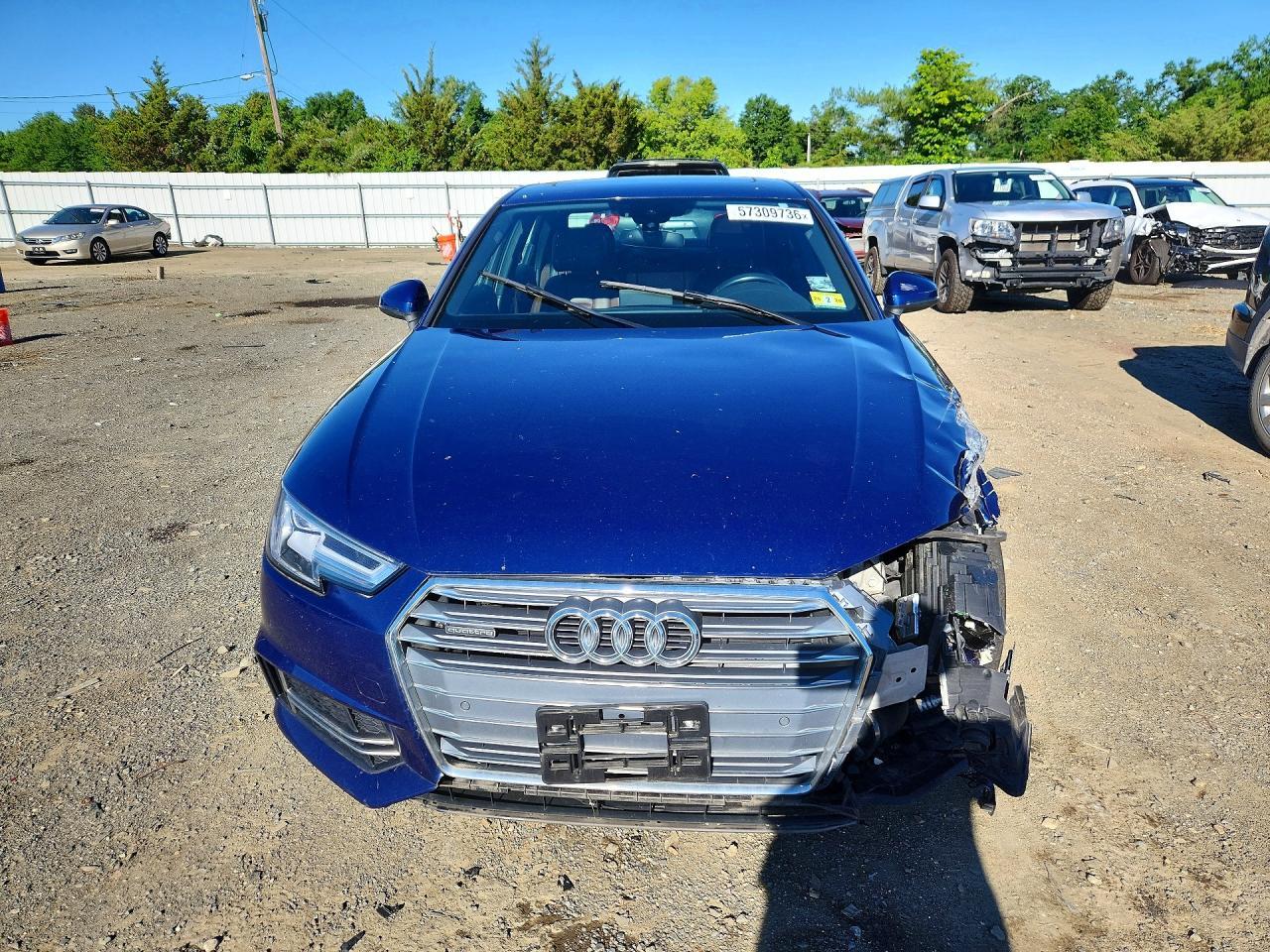 2018 Audi A4 Premium Plus - zdjęcie 5