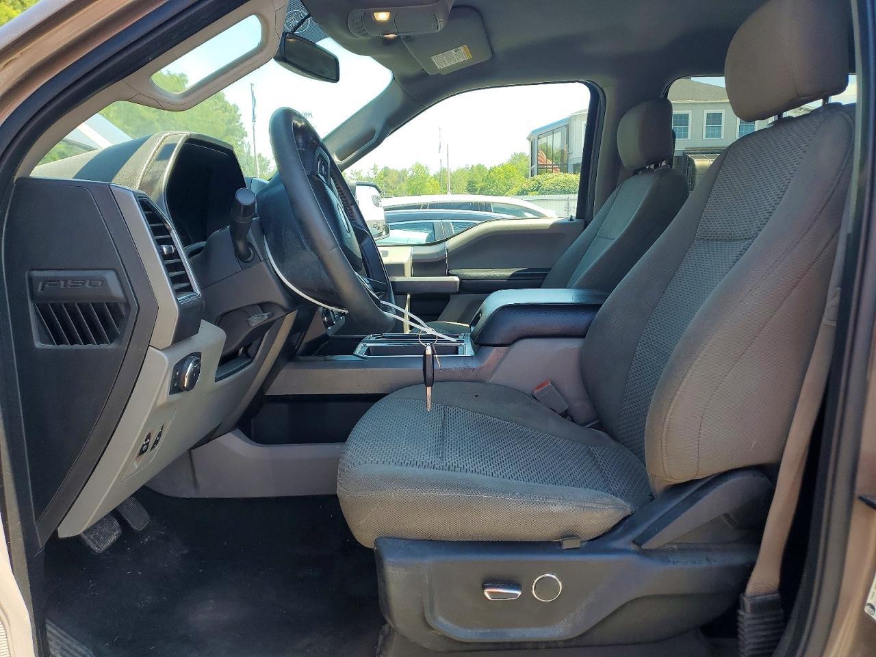 2018 Ford F150 Supercrew - zdjęcie 7